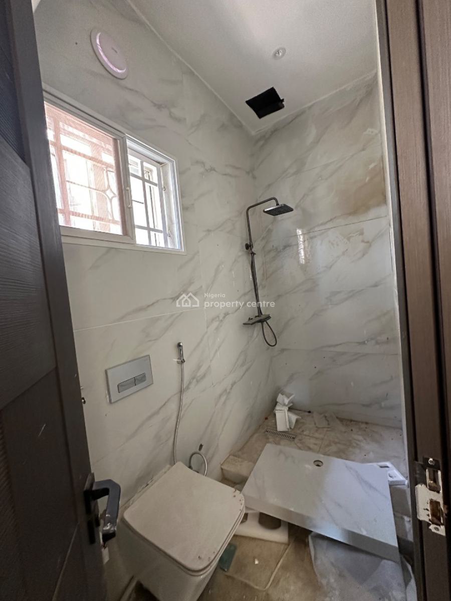 Terrace Duplex, Serene Environment, Katampe Extension, Katampe, Abuja, Terraced Duplex for Sale