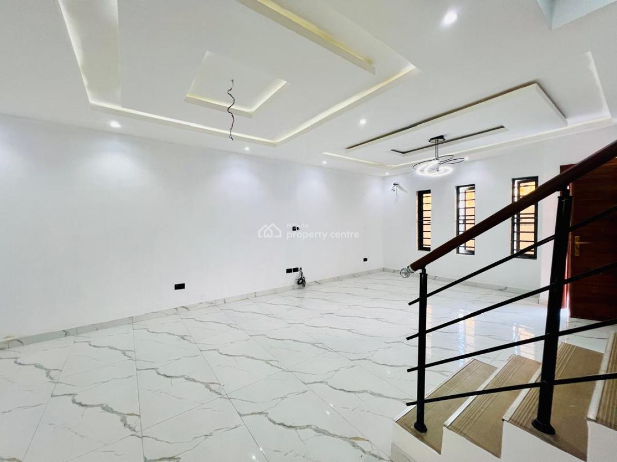 Lovely 3 Bedroom Terrace Duplex, Ikota, Lekki, Lagos, Terraced Duplex for Sale