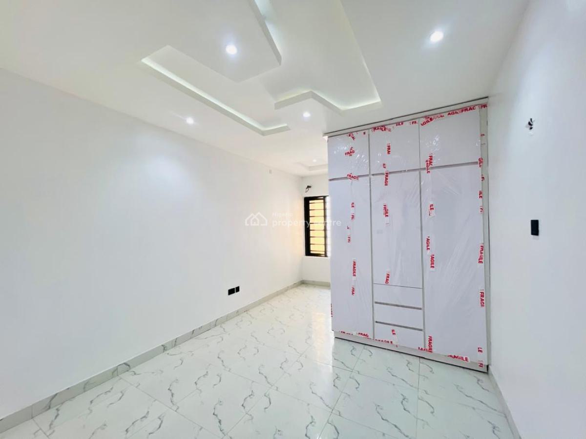 Lovely 3 Bedroom Terrace Duplex, Ikota, Lekki, Lagos, Terraced Duplex for Sale