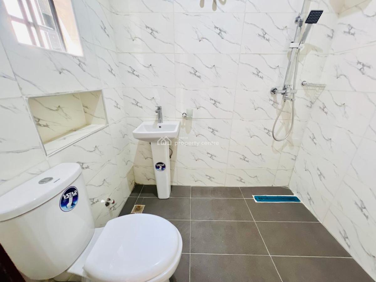 Lovely 3 Bedroom Terrace Duplex, Ikota, Lekki, Lagos, Terraced Duplex for Sale