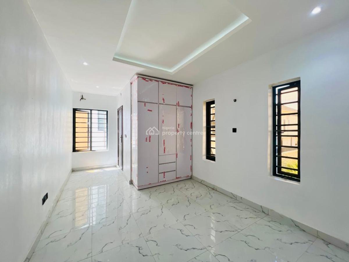 Lovely 3 Bedroom Terrace Duplex, Ikota, Lekki, Lagos, Terraced Duplex for Sale