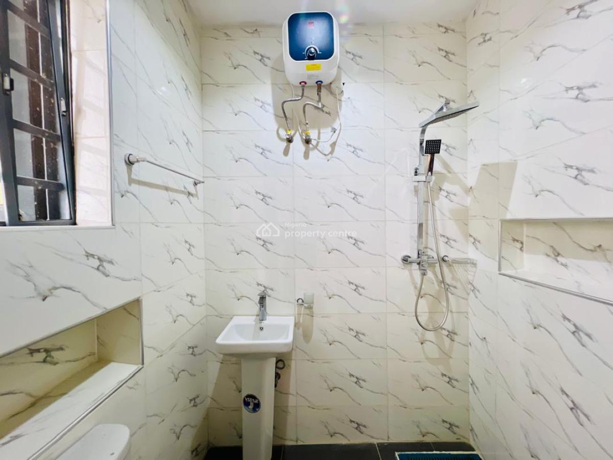 Lovely 3 Bedroom Terrace Duplex, Ikota, Lekki, Lagos, Terraced Duplex for Sale