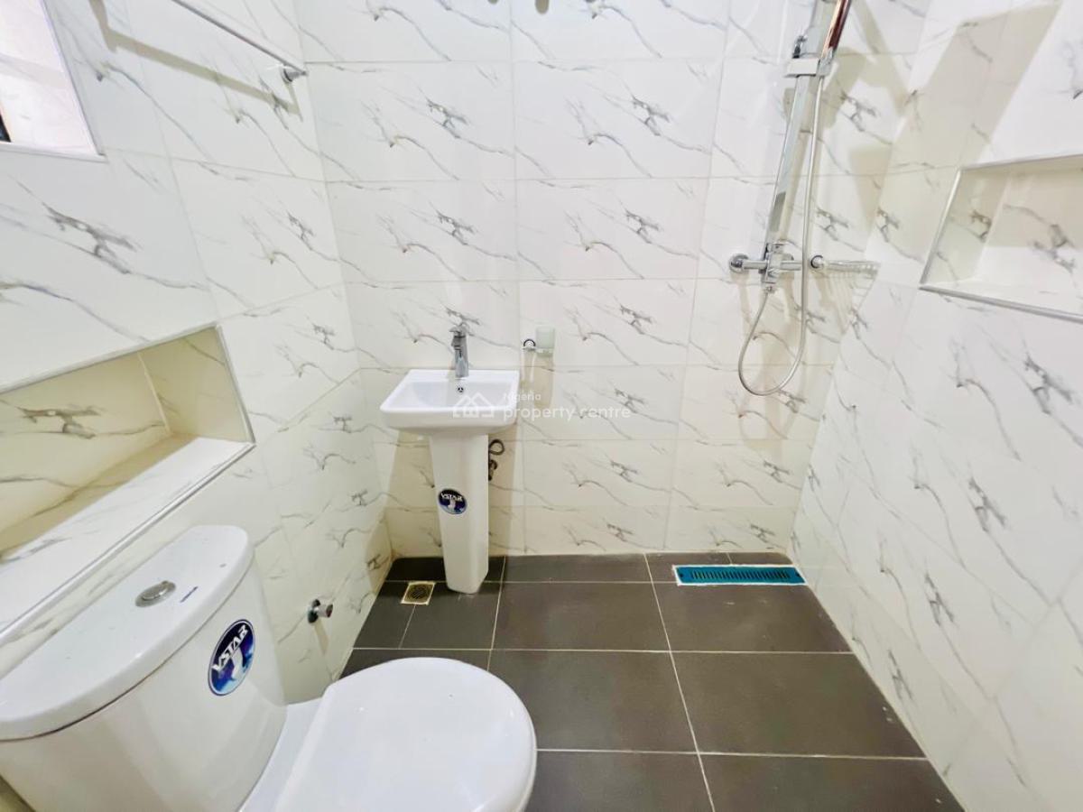 Lovely 3 Bedroom Terrace Duplex, Ikota, Lekki, Lagos, Terraced Duplex for Sale