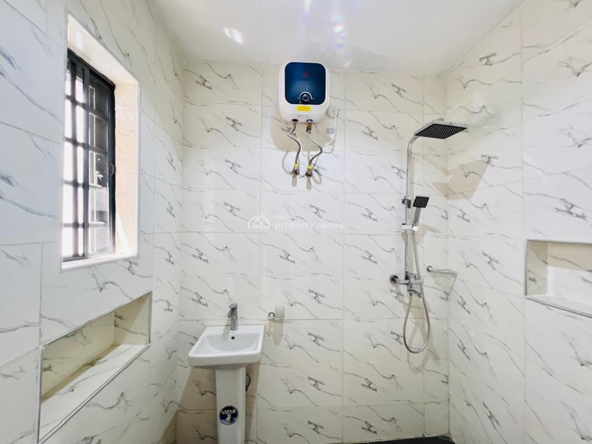 Lovely 3 Bedroom Terrace Duplex, Ikota, Lekki, Lagos, Terraced Duplex for Sale