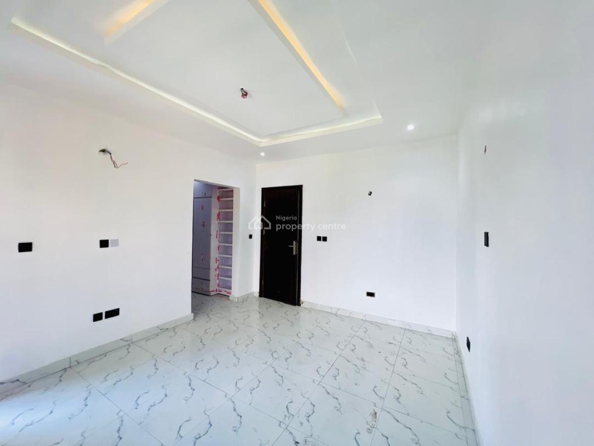 Lovely 3 Bedroom Terrace Duplex, Ikota, Lekki, Lagos, Terraced Duplex for Sale