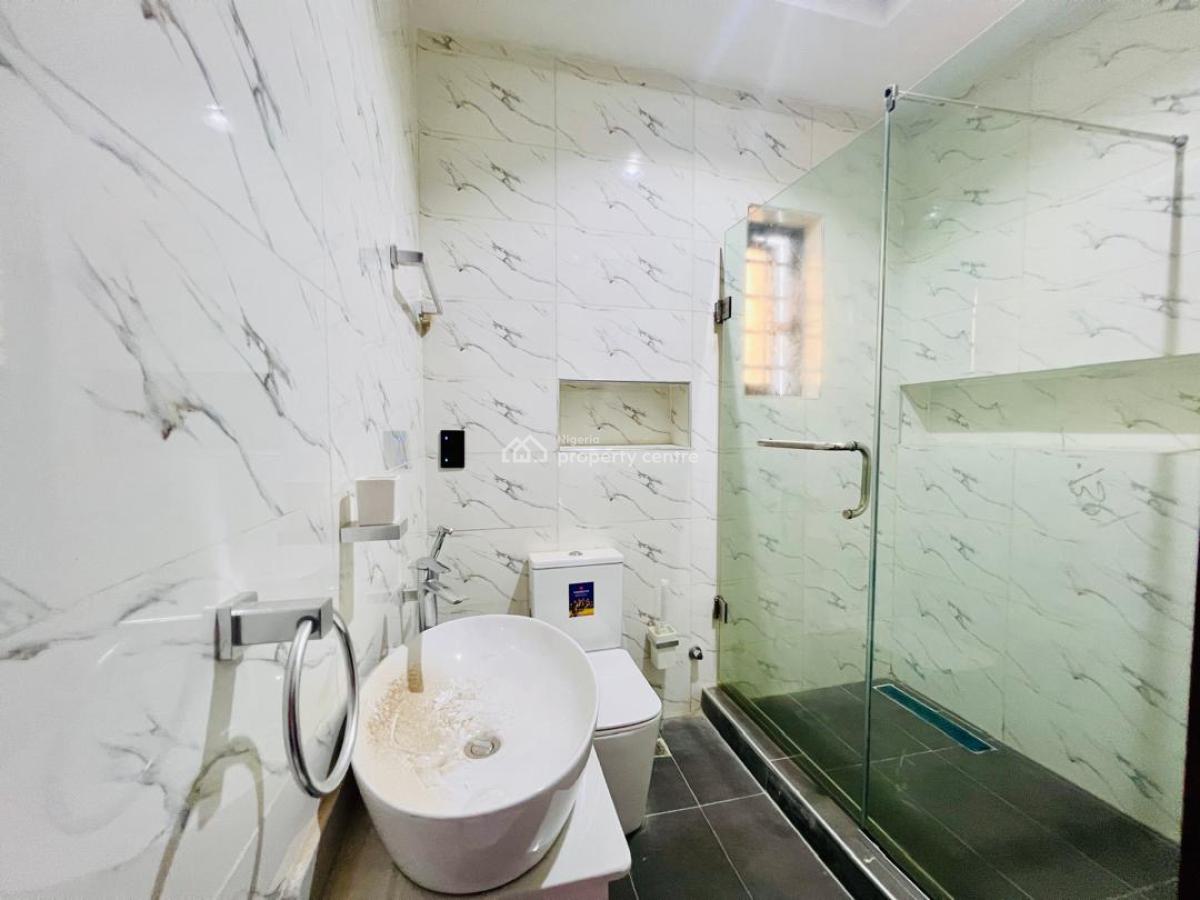 Lovely 3 Bedroom Terrace Duplex, Ikota, Lekki, Lagos, Terraced Duplex for Sale