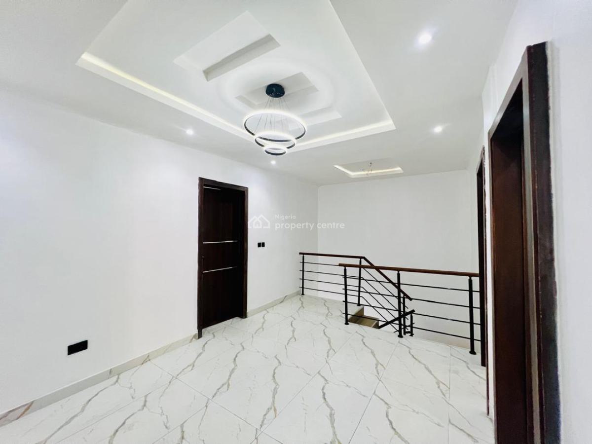 Lovely 3 Bedroom Terrace Duplex, Ikota, Lekki, Lagos, Terraced Duplex for Sale