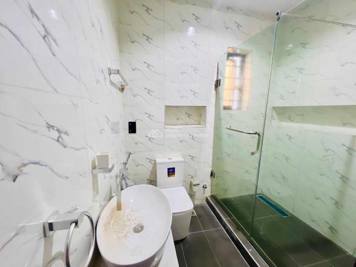 Lovely 3 Bedroom Terrace Duplex, Ikota, Lekki, Lagos, Terraced Duplex for Sale