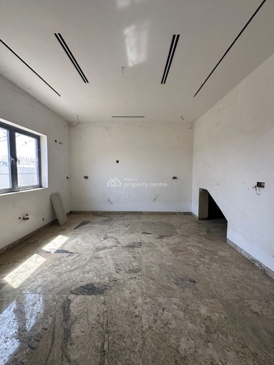 Fully Detached Duplex Inside an Estate, Serene Environment, Katampe Extension, Katampe, Abuja, House for Sale