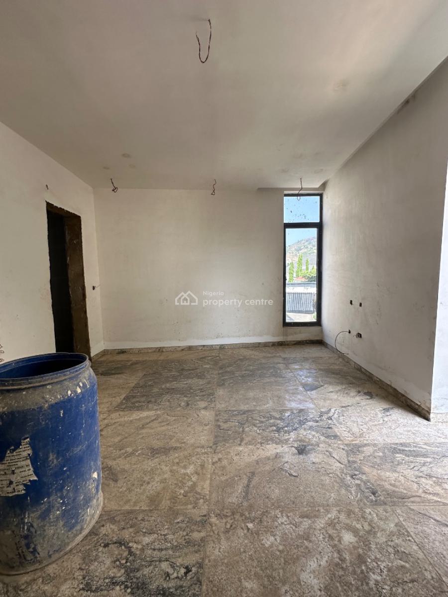 Fully Detached Duplex Inside an Estate, Serene Environment, Katampe Extension, Katampe, Abuja, House for Sale