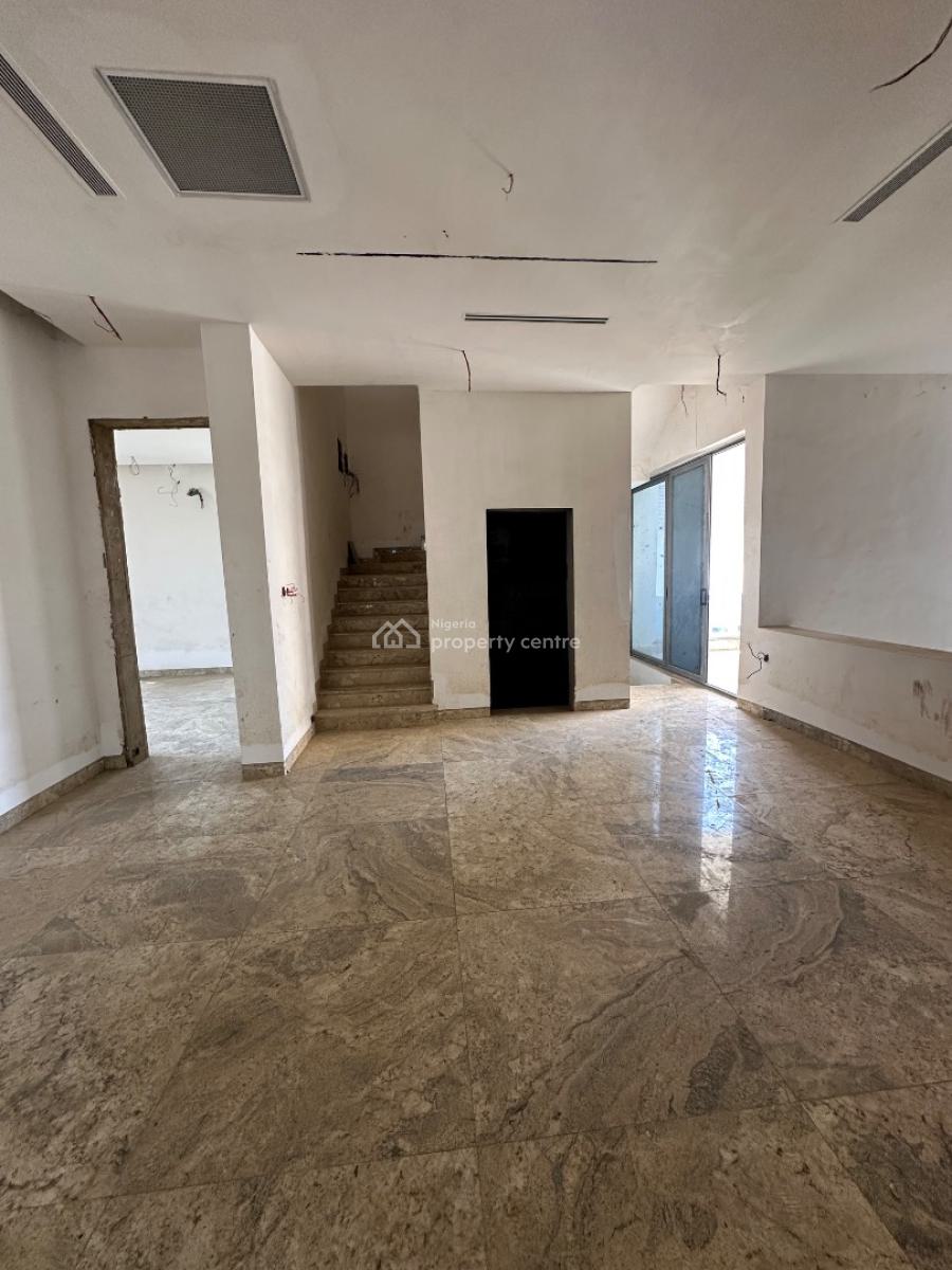 Fully Detached Duplex Inside an Estate, Serene Environment, Katampe Extension, Katampe, Abuja, House for Sale