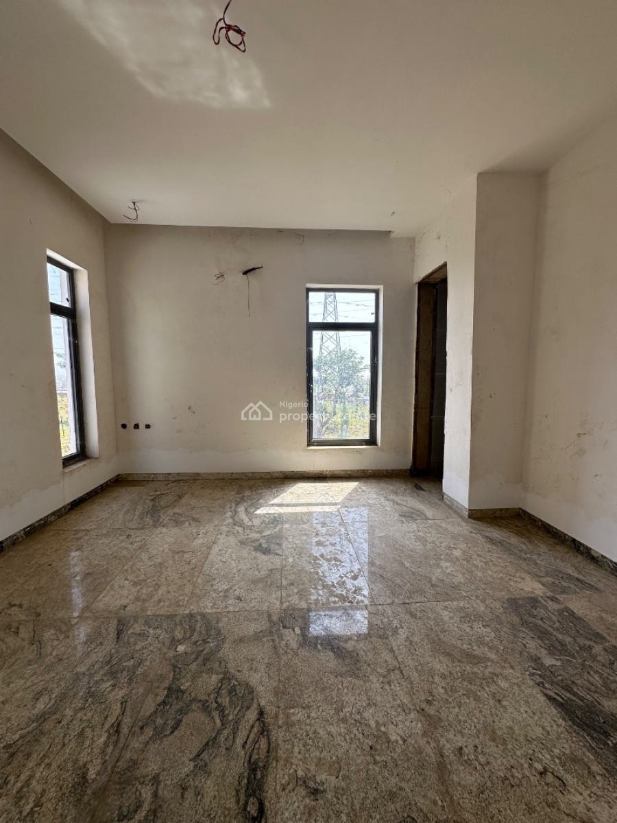 Fully Detached Duplex Inside an Estate, Serene Environment, Katampe Extension, Katampe, Abuja, House for Sale