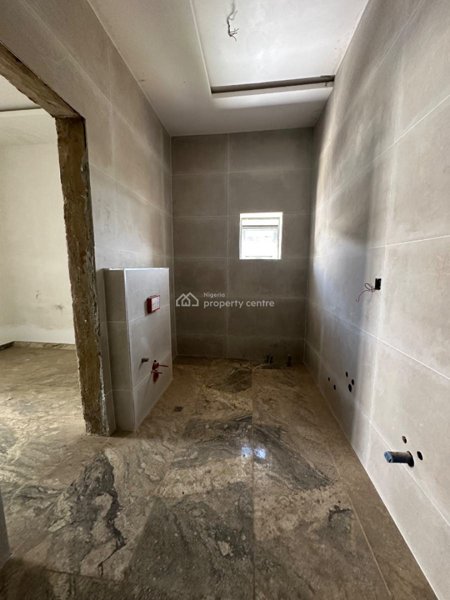 Fully Detached Duplex Inside an Estate, Serene Environment, Katampe Extension, Katampe, Abuja, House for Sale