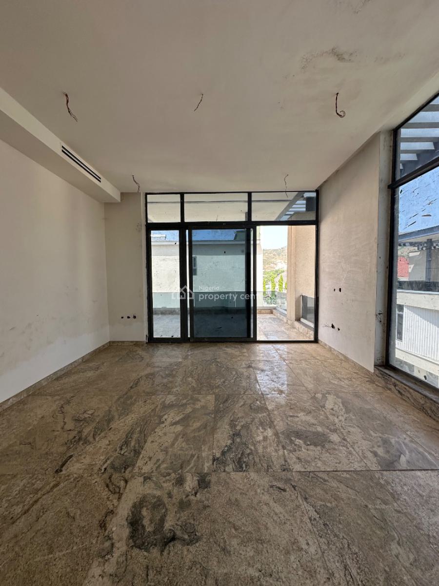 Fully Detached Duplex Inside an Estate, Serene Environment, Katampe Extension, Katampe, Abuja, House for Sale