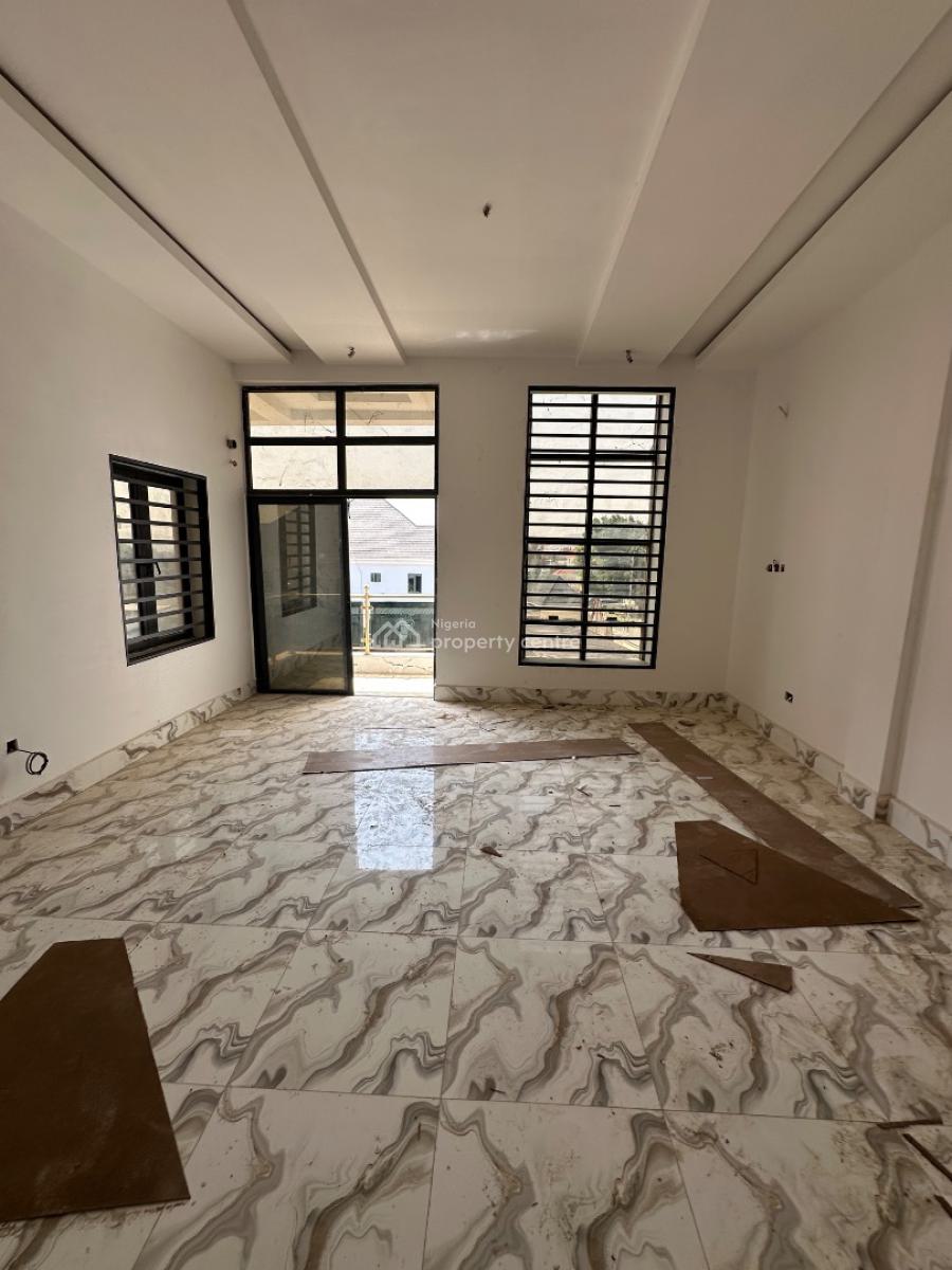 Terrace Duplex, Serene Environment, Katampe Extension, Katampe, Abuja, House for Sale