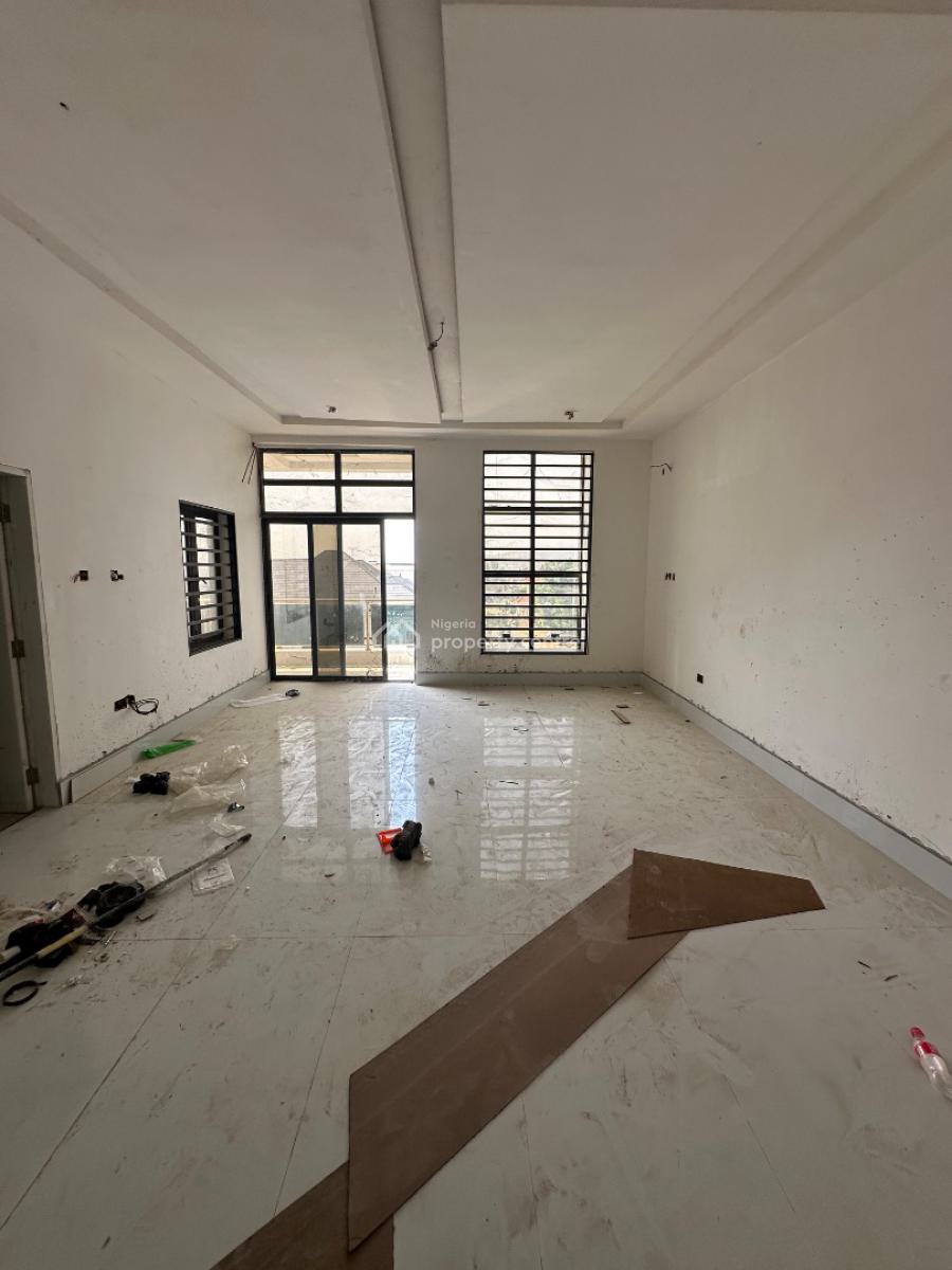 Terrace Duplex, Serene Environment, Katampe Extension, Katampe, Abuja, House for Sale