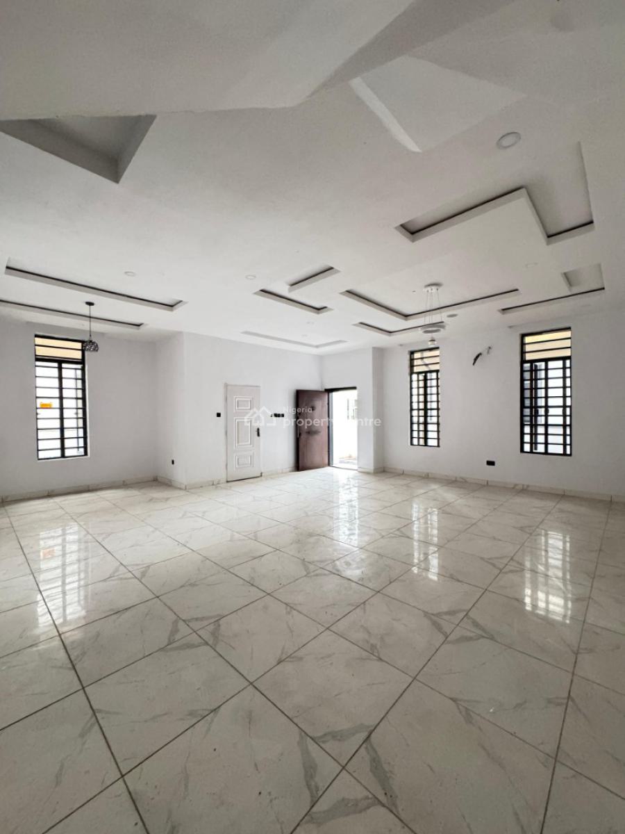 Luxurious 4 Bedroom Semi-detached Duplex with Modern Amenities, Good Deal with Great Documentation in Orchid, Lekki, Lagos, Semi-detached Duplex for Sale