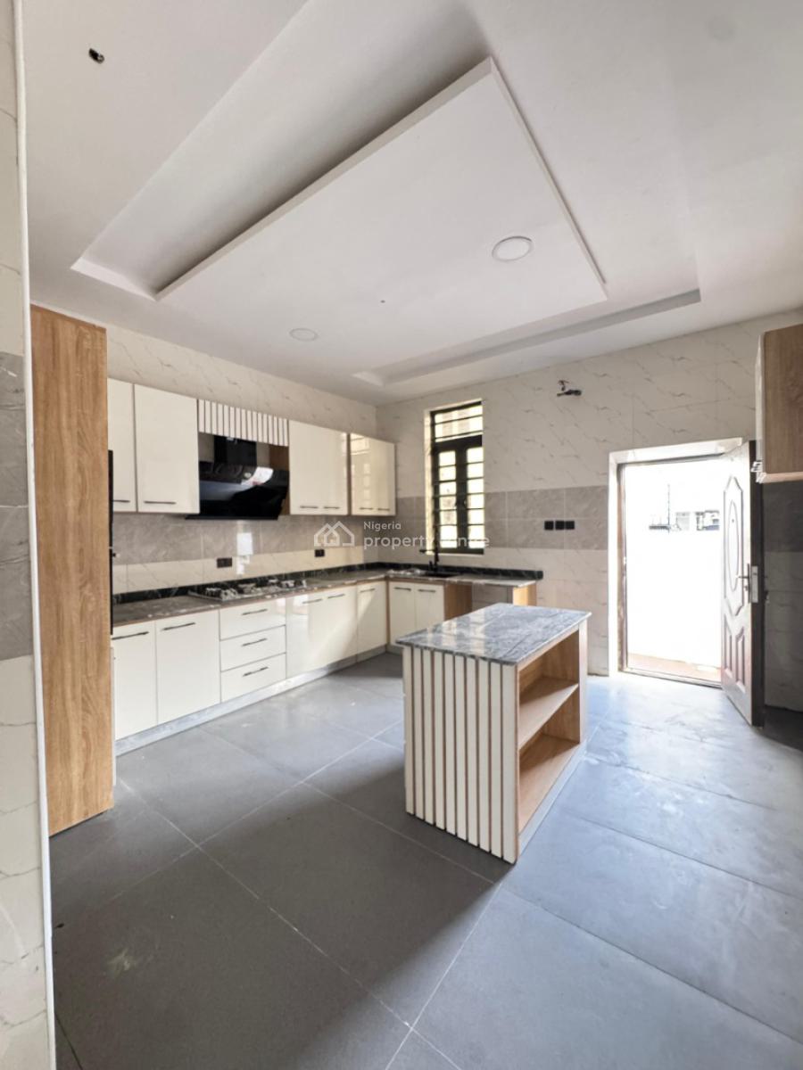 Luxurious 4 Bedroom Semi-detached Duplex with Modern Amenities, Good Deal with Great Documentation in Orchid, Lekki, Lagos, Semi-detached Duplex for Sale