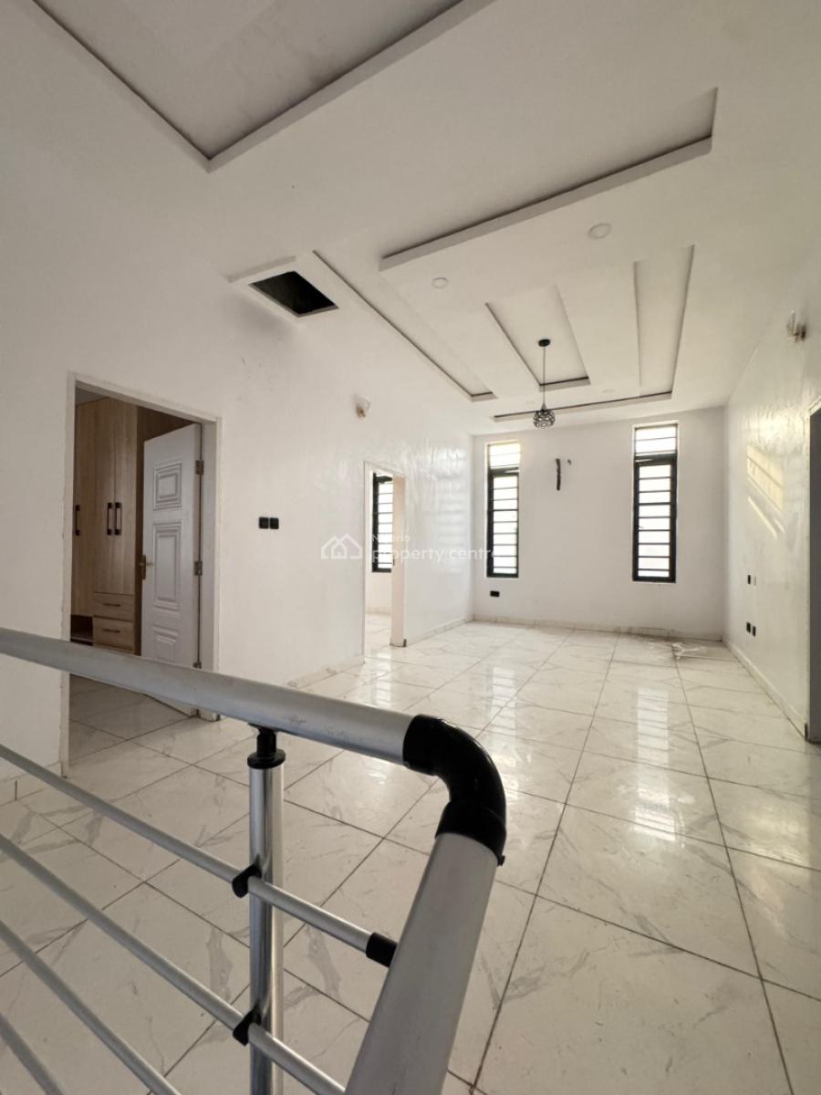 Luxurious 4 Bedroom Semi-detached Duplex with Modern Amenities, Good Deal with Great Documentation in Orchid, Lekki, Lagos, Semi-detached Duplex for Sale