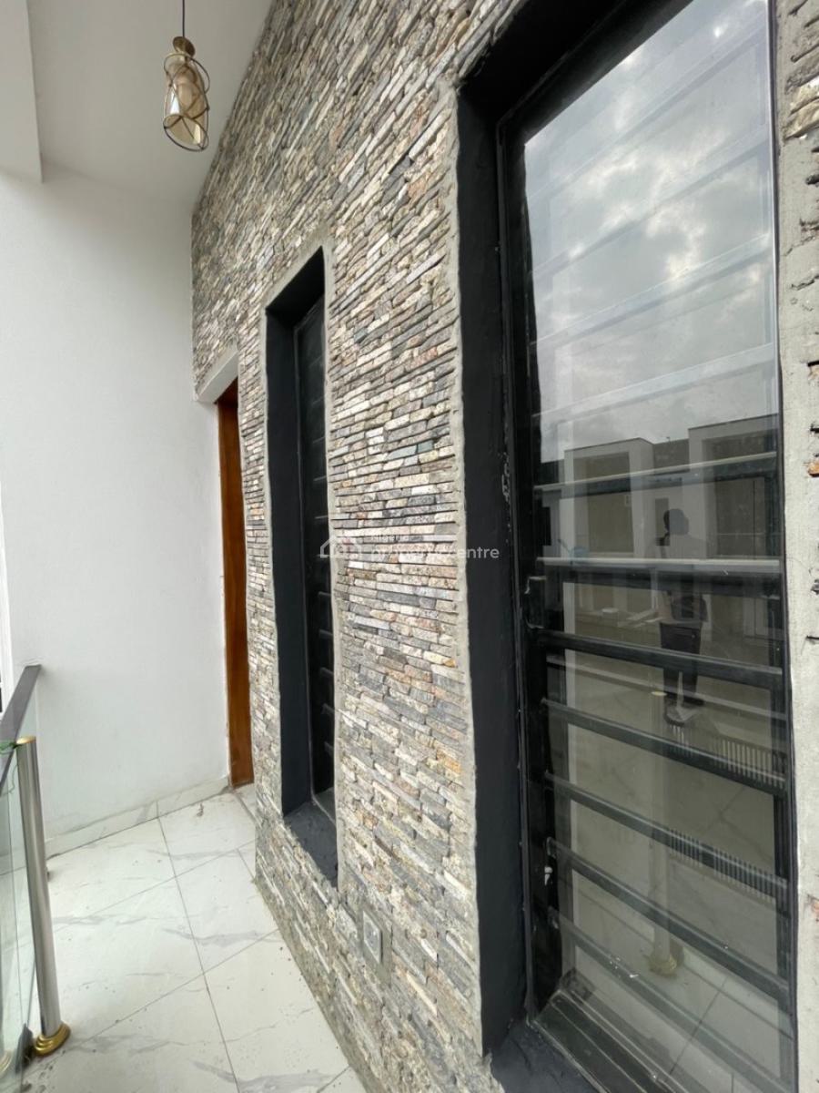 Executive 3bedroom Terrace Duplex with a Bq, Ikota, Lekki, Lagos, Terraced Duplex for Rent