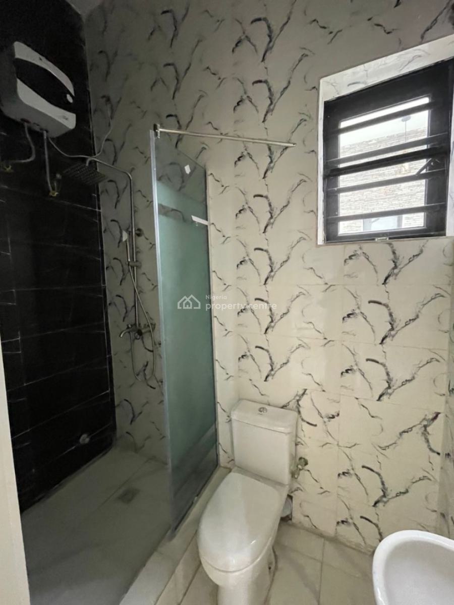 Executive 3bedroom Terrace Duplex with a Bq, Ikota, Lekki, Lagos, Terraced Duplex for Rent