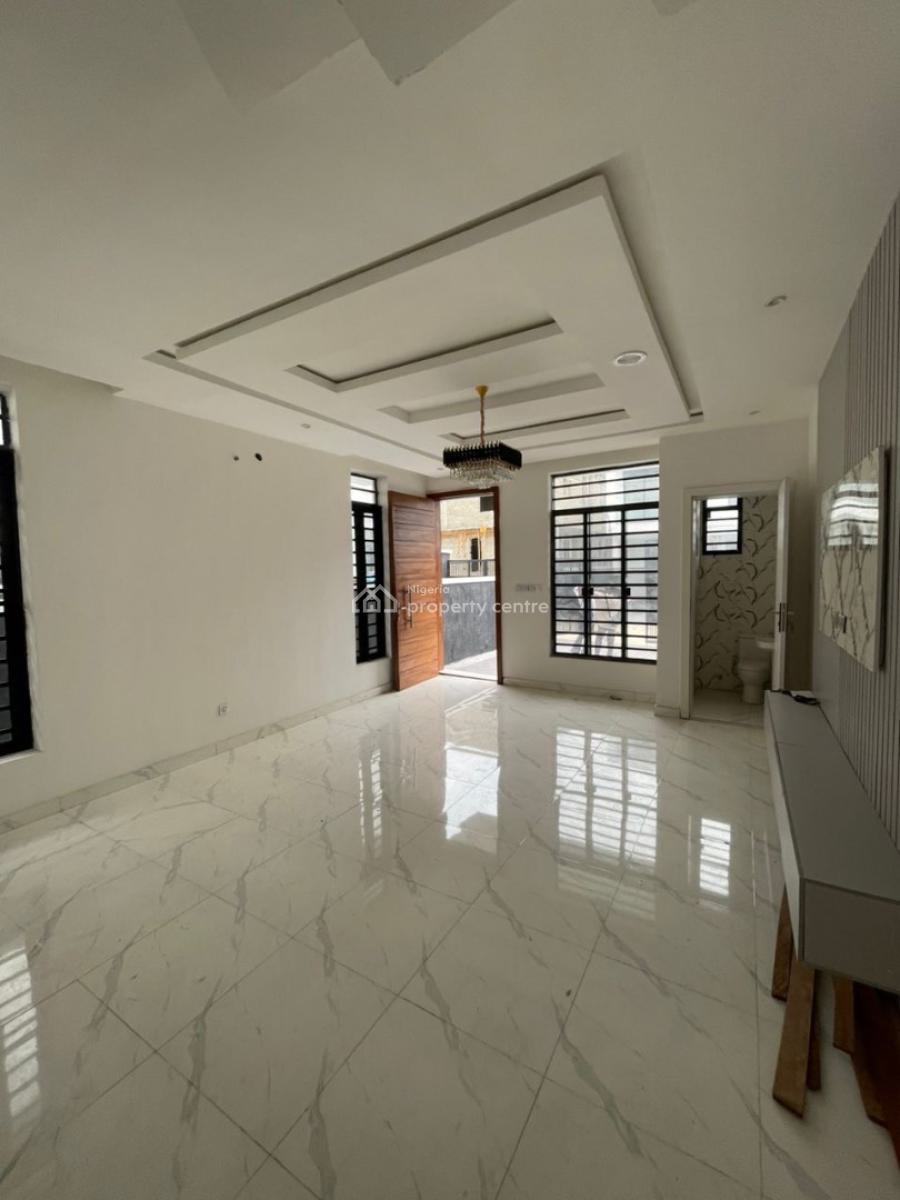 Executive 3bedroom Terrace Duplex with a Bq, Ikota, Lekki, Lagos, Terraced Duplex for Rent