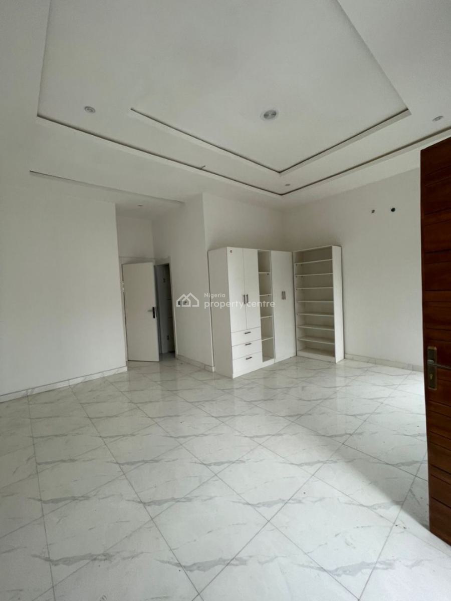 Executive 3bedroom Terrace Duplex with a Bq, Ikota, Lekki, Lagos, Terraced Duplex for Rent