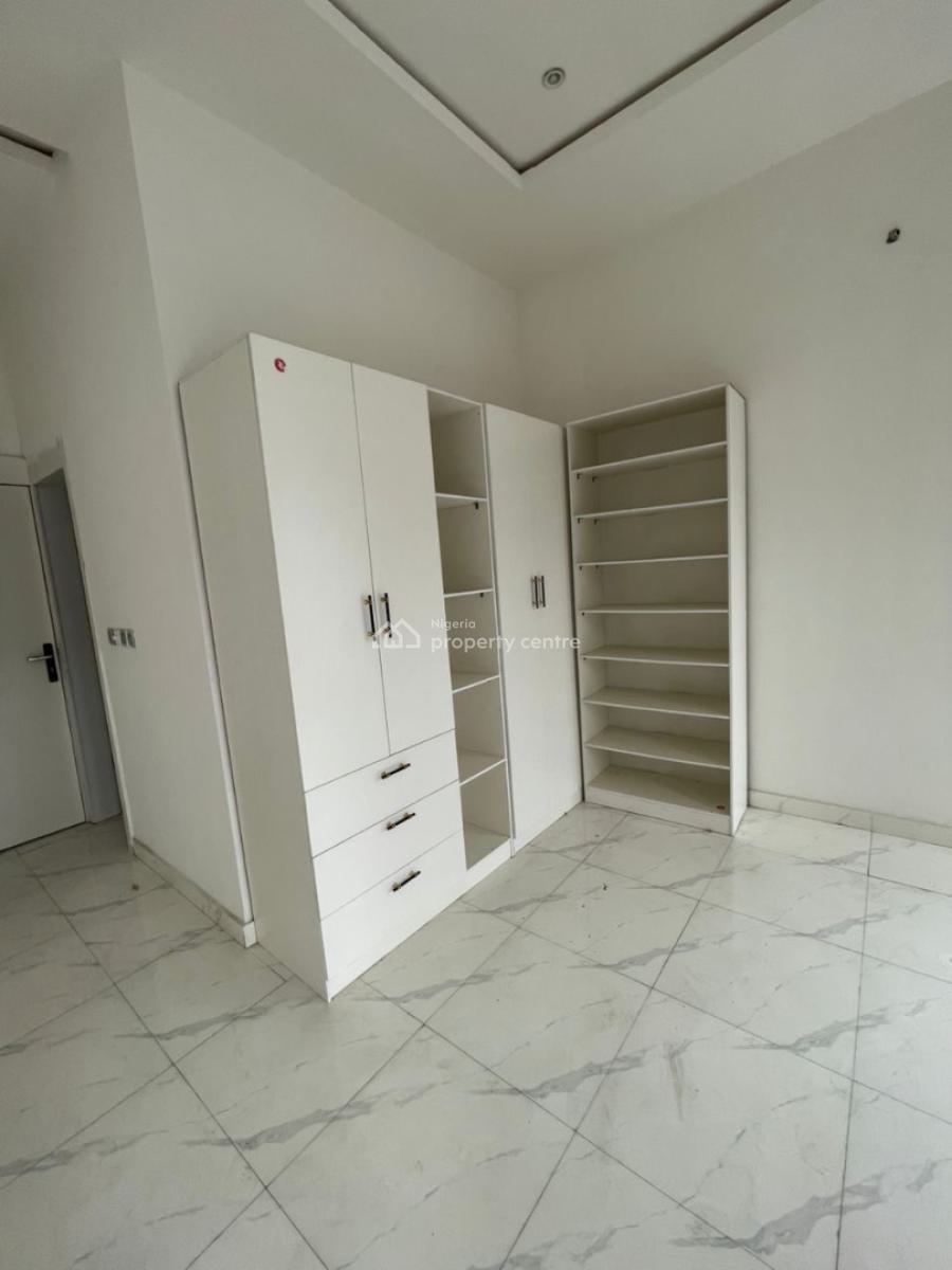 Executive 3bedroom Terrace Duplex with a Bq, Ikota, Lekki, Lagos, Terraced Duplex for Rent