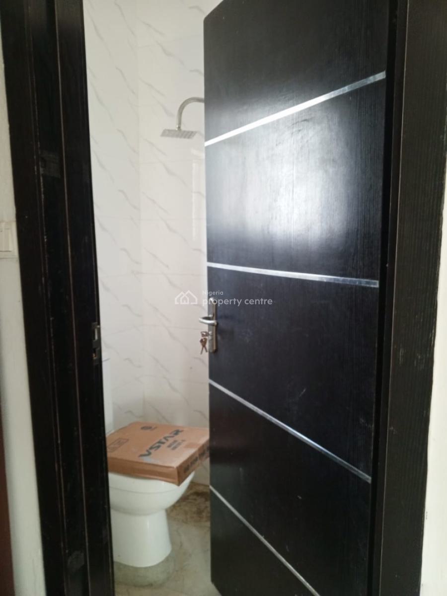 Nice and Spacious New Single Spacious Roomself Contained, Seaside Estate, Badore, Ajah, Lagos, Self Contain (single Rooms) for Rent