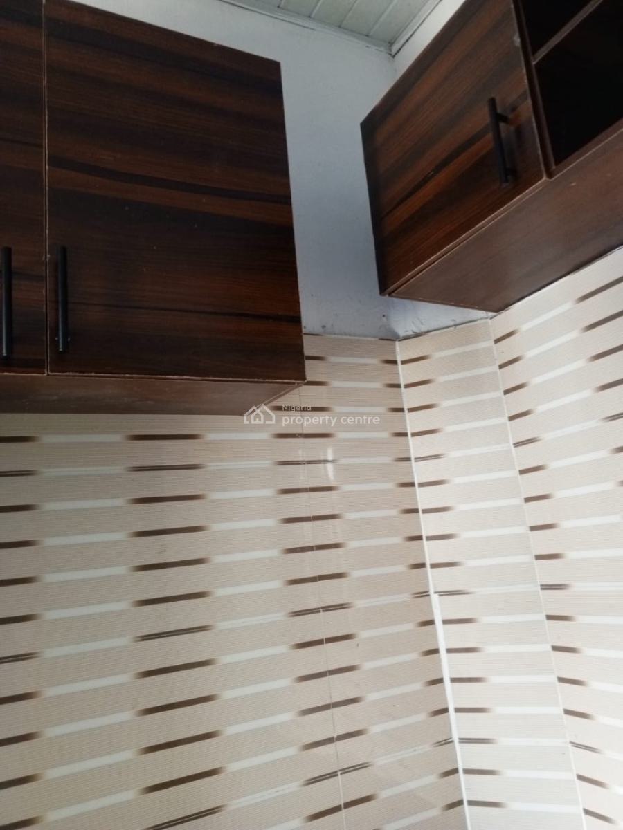 Nice and Spacious New Single Spacious Roomself Contained, Seaside Estate, Badore, Ajah, Lagos, Self Contain (single Rooms) for Rent