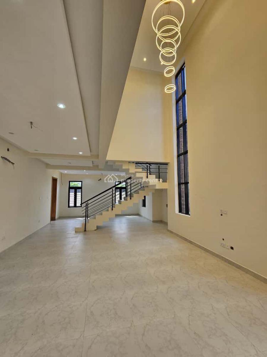 Newly Built 4 Bedroom Detached Duplex with Bq, Opic, Isheri North, Lagos, House for Sale