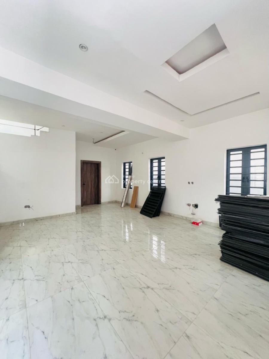Exquisitely Built 4 Bedroom Fully Detached Duplex, Opebi, Ikeja, Lagos, House for Sale