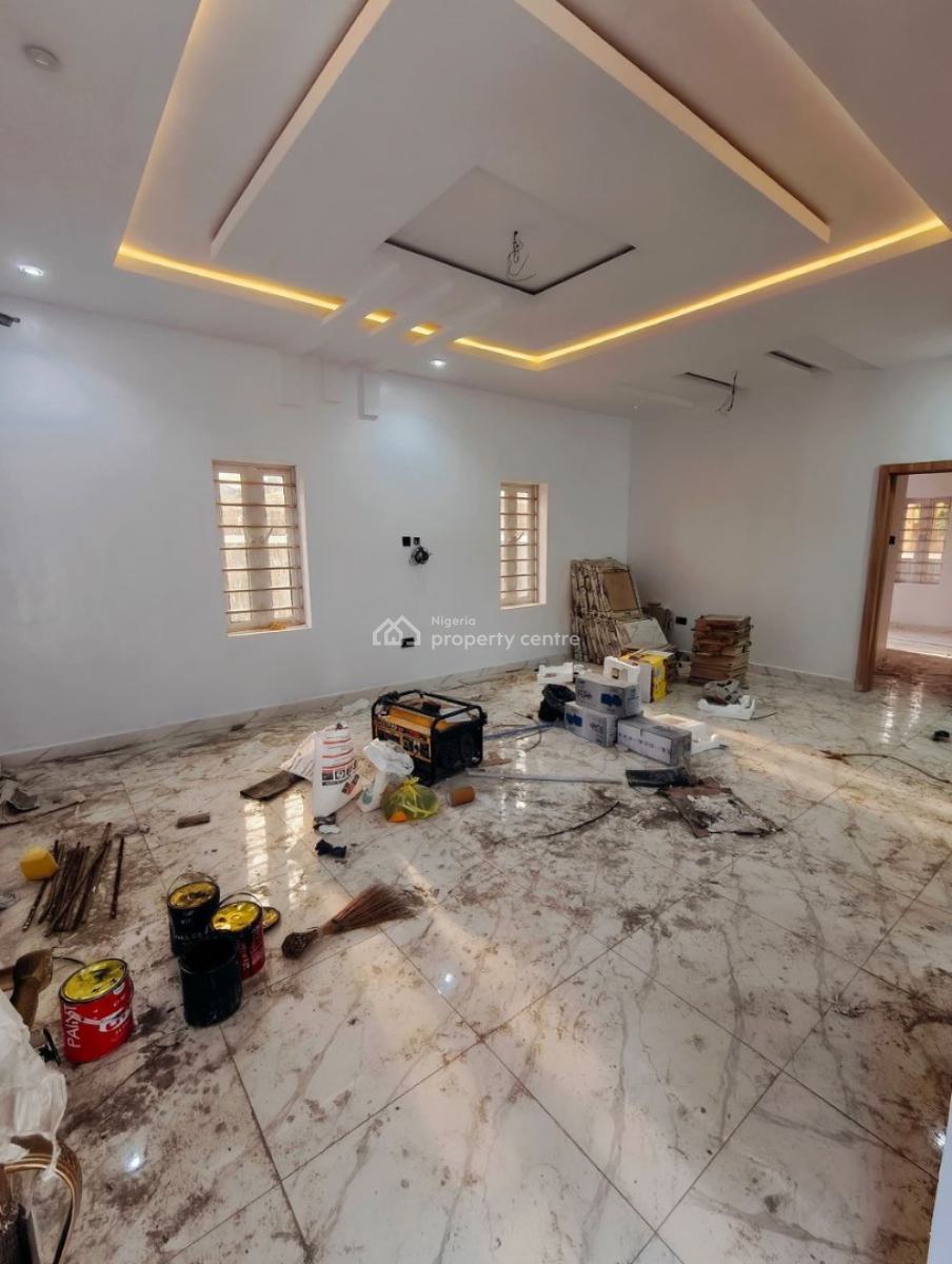 Luxurious 4 Bedroom Terraced Duplex with Bq, Gbagada, Lagos, Terraced Duplex for Sale