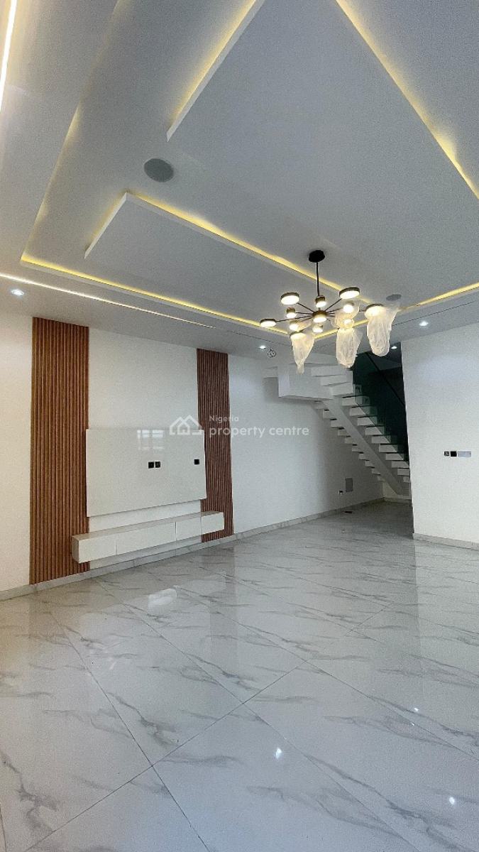 Uniquely Built, Luxury Styled 4 Bedroom Semi Detached Duplex, Ikota, Lekki, Lagos, Semi-detached Duplex for Sale
