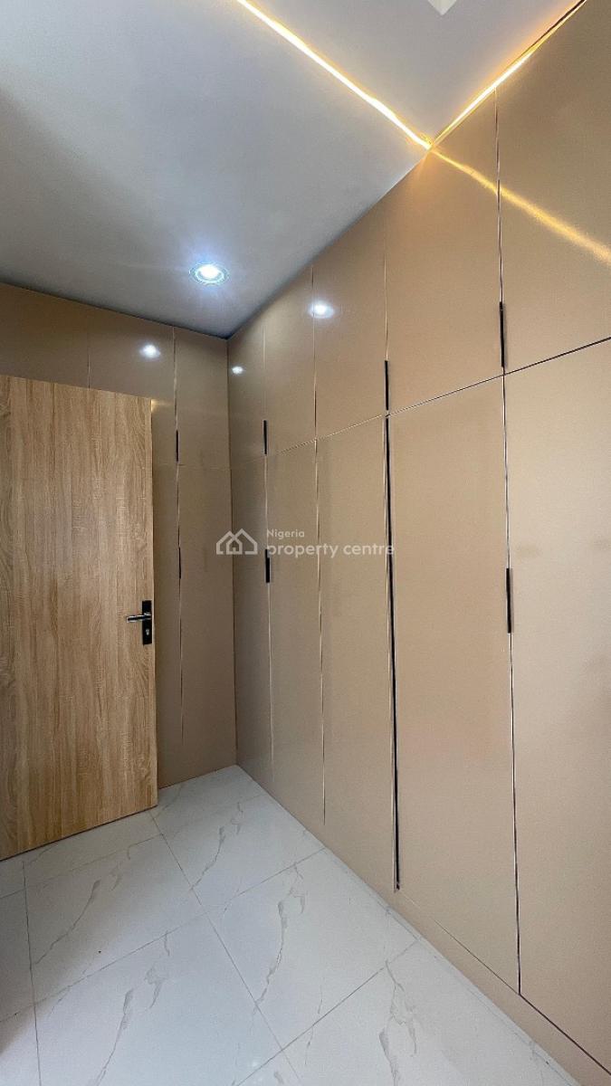 Uniquely Built, Luxury Styled 4 Bedroom Semi Detached Duplex, Ikota, Lekki, Lagos, Semi-detached Duplex for Sale