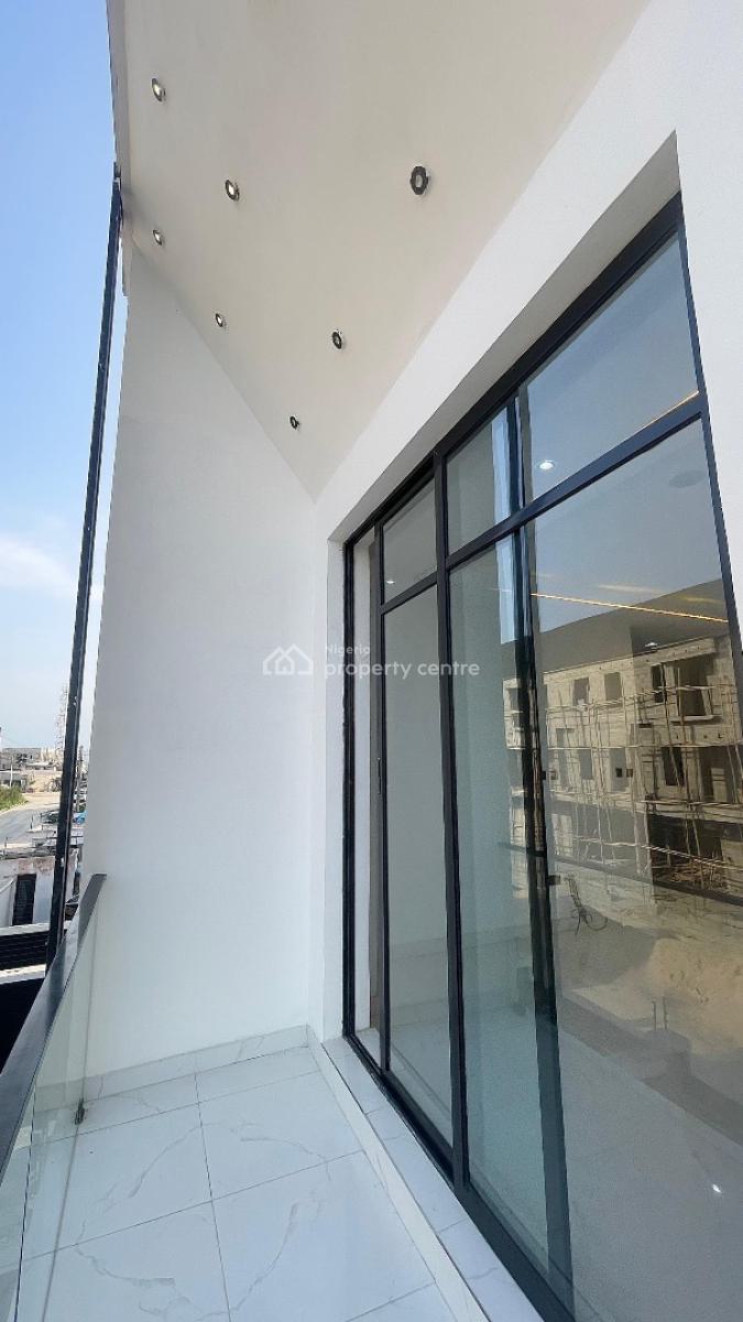 Uniquely Built, Luxury Styled 4 Bedroom Semi Detached Duplex, Ikota, Lekki, Lagos, Semi-detached Duplex for Sale