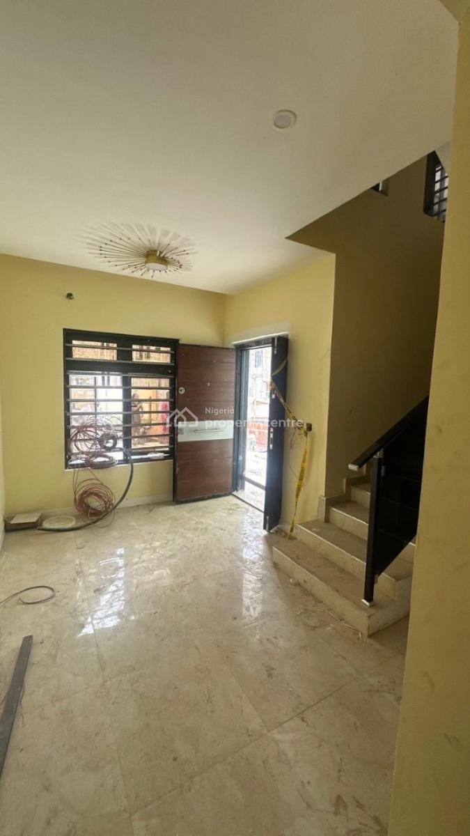 Luxurious 4 Bedroom Semi Detached Duplex with Bq, Maryland, Lagos, Flat / Apartment for Sale