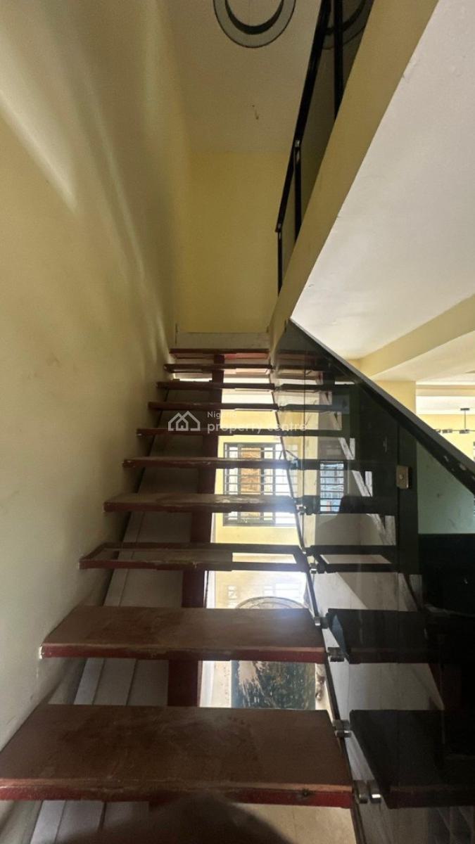 Luxurious 4 Bedroom Semi Detached Duplex with Bq, Maryland, Lagos, Flat / Apartment for Sale