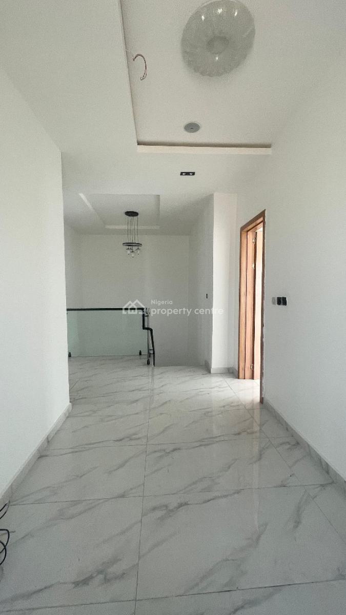 a Classic, Perfectly Built Semi Detached 4 Bedroom Duplex + Bq, Chevron Toll Gate, Orchid Road, Lekki, Lagos, Semi-detached Duplex for Sale