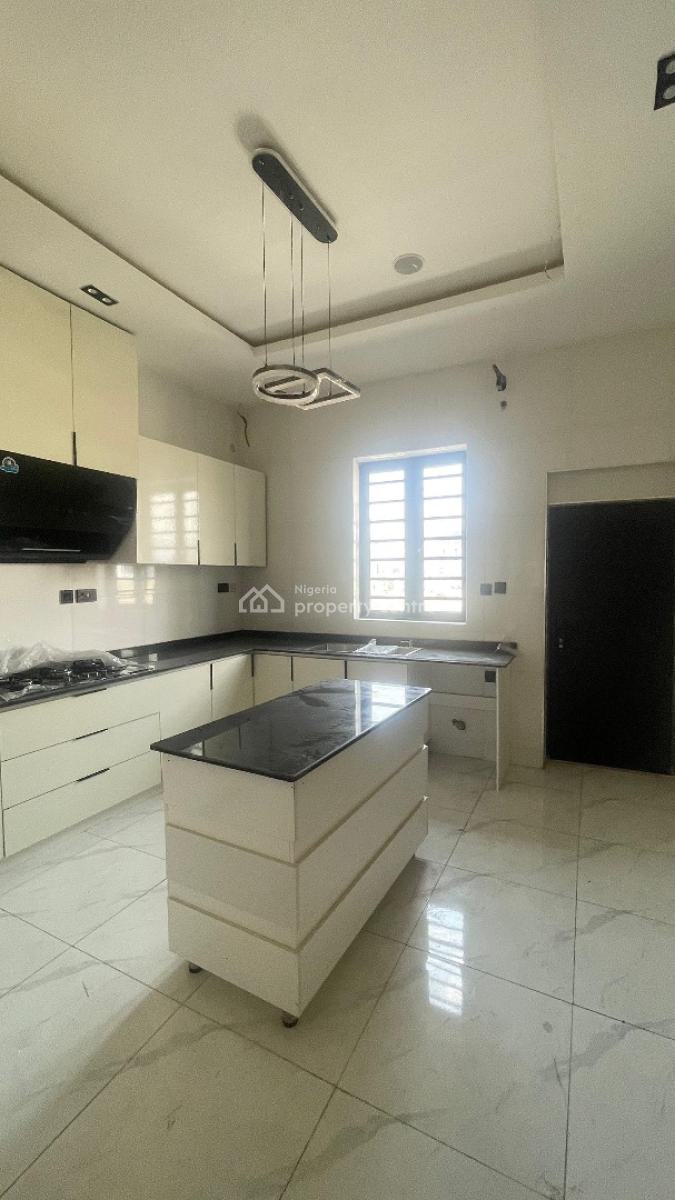 a Classic, Perfectly Built Semi Detached 4 Bedroom Duplex + Bq, Chevron Toll Gate, Orchid Road, Lekki, Lagos, Semi-detached Duplex for Sale