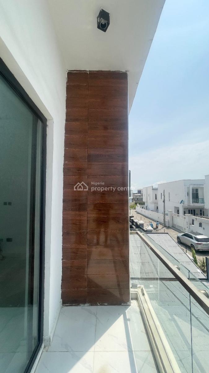 a Classic, Perfectly Built Semi Detached 4 Bedroom Duplex + Bq, Chevron Toll Gate, Orchid Road, Lekki, Lagos, Semi-detached Duplex for Sale