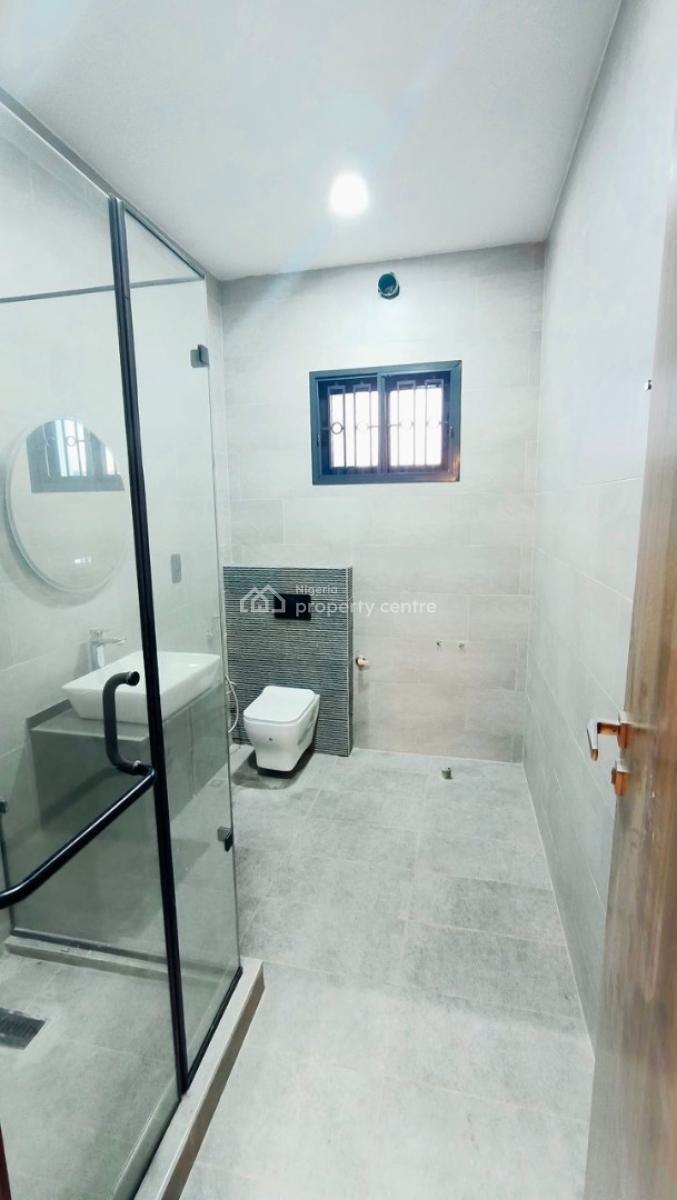Luxurious 4 Bedroom Terrace Duplex in a Secured Estate., Gra Phase 2, Magodo, Lagos, Terraced Duplex for Sale