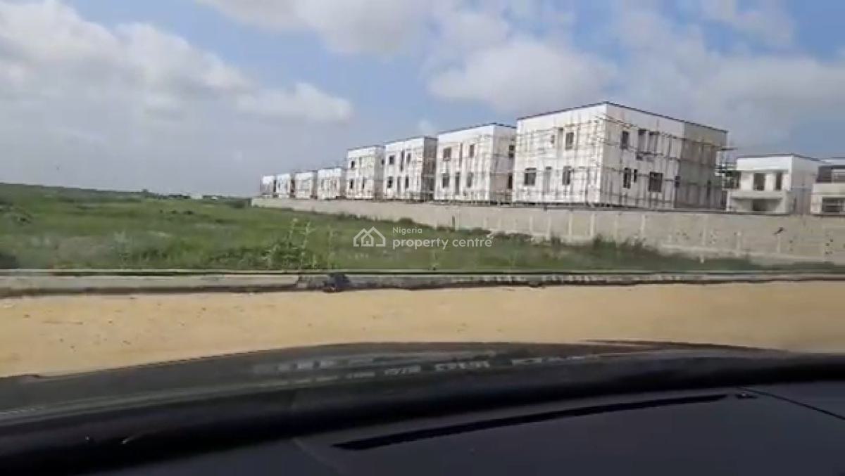 2,271.225sqm Bareland, Lekki Foreshore Estate, Off Freedom Way, Lekki Phase 1, Lekki Phase 1, Lekki, Lagos, Residential Land for Sale