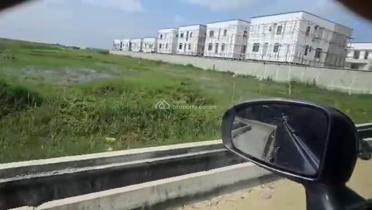 2,271.225sqm Bareland, Lekki Foreshore Estate, Off Freedom Way, Lekki Phase 1, Lekki Phase 1, Lekki, Lagos, Residential Land for Sale