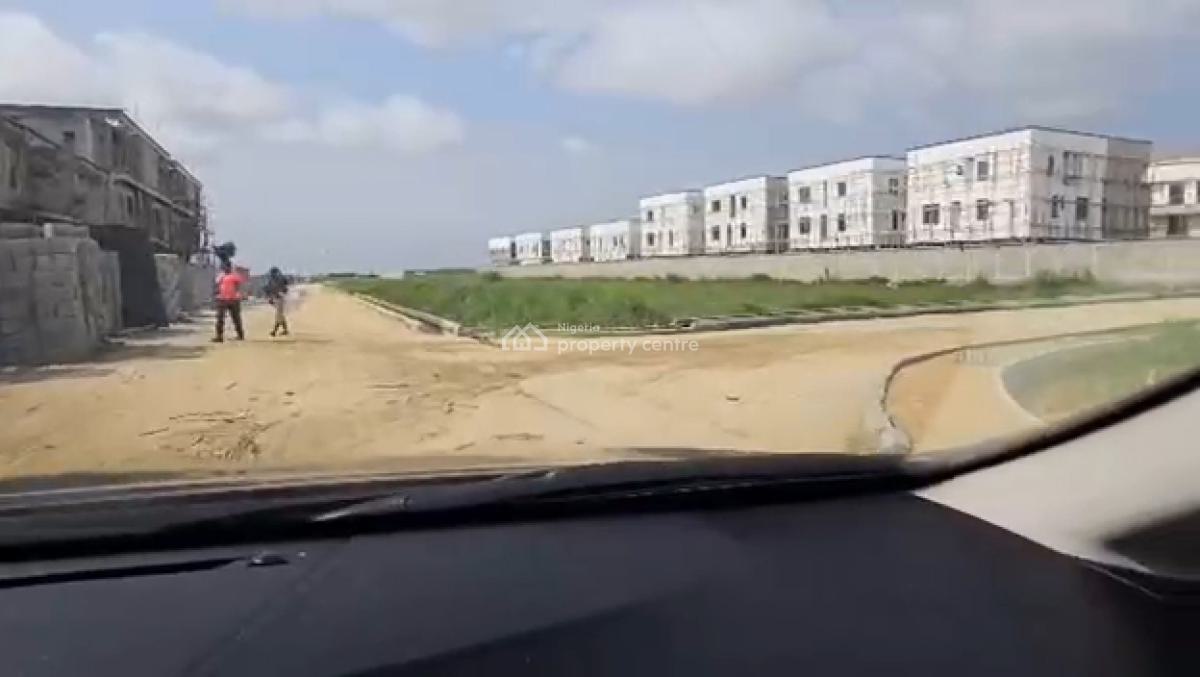 2,271.225sqm Bareland, Lekki Foreshore Estate, Off Freedom Way, Lekki Phase 1, Lekki Phase 1, Lekki, Lagos, Residential Land for Sale