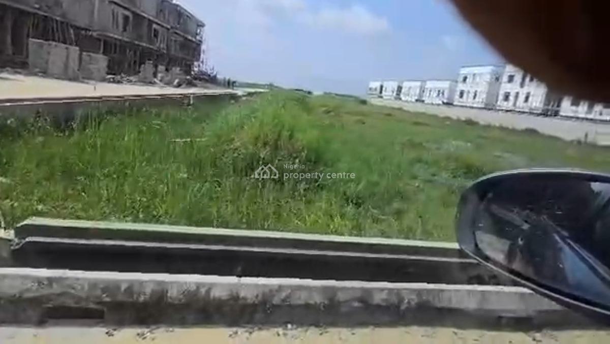 2,271.225sqm Bareland, Lekki Foreshore Estate, Off Freedom Way, Lekki Phase 1, Lekki Phase 1, Lekki, Lagos, Residential Land for Sale