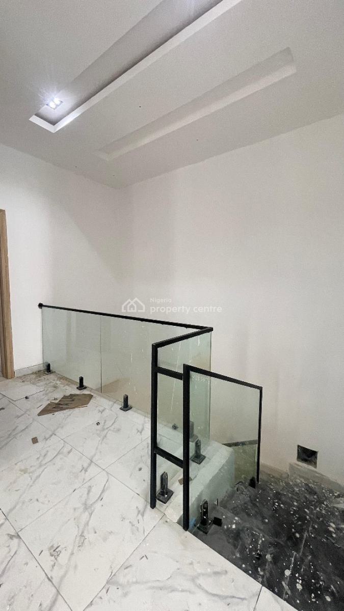 a Fancy Luxurious Semi Detached 4 Bedroom Home in a Serene Estate, Chevron Toll Gate, Orchid Road, Lekki, Lagos, Semi-detached Duplex for Sale