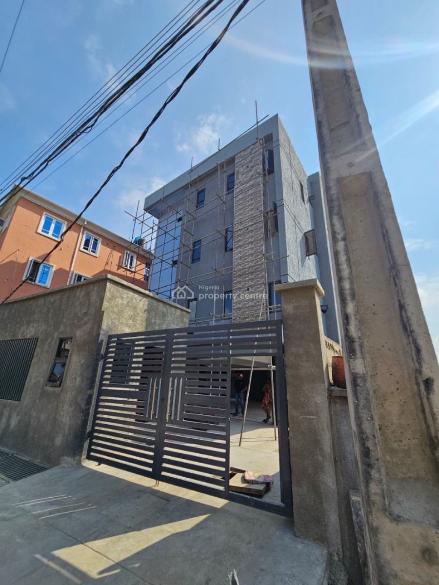 Spacious 2&3 Bedroom Apartment, Surulere, Lagos, House for Sale