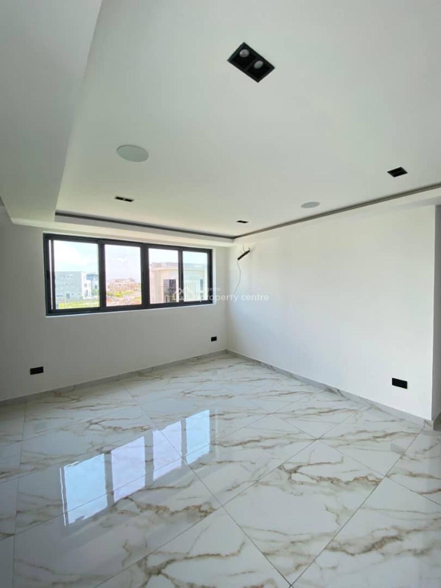 a Tastefully Built 5 Bedroom Semi-detached Duplex with Private Cinema, Features a Rooftop Terrace,swimming Pool, Ikate, Lekki, Lagos, Semi-detached Duplex for Sale