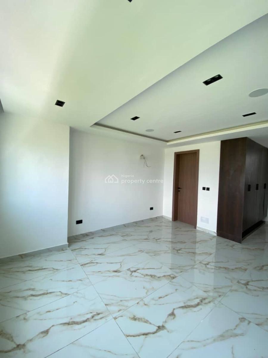 a Tastefully Built 5 Bedroom Semi-detached Duplex with Private Cinema, Features a Rooftop Terrace,swimming Pool, Ikate, Lekki, Lagos, Semi-detached Duplex for Sale